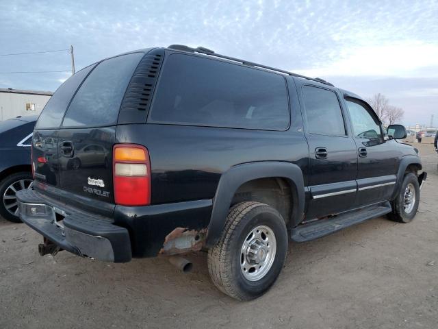 Изображение 3 2001 CHEVROLET SUBURBAN K2500 2001 с VIN 3GNGK26G31G238356