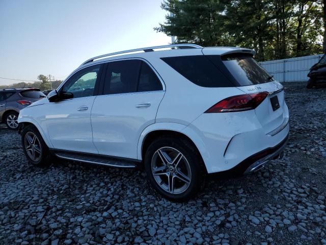 Image 2 of 2022 MERCEDES-BENZ GLE 350 4MATIC 2022 with VIN 4JGFB4KBXNA807777