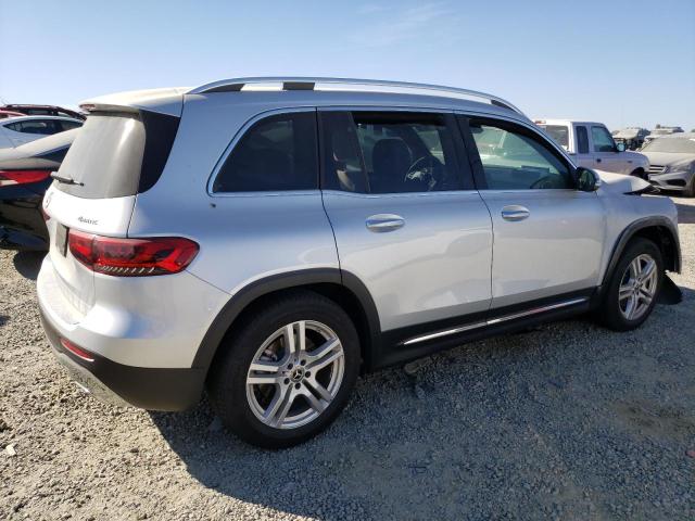 Image 3 of 2022 MERCEDES-BENZ GLB 250 4MATIC 2022 with VIN W1N4M4HBXNW258462