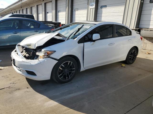 Изображение 1 2012 HONDA CIVIC EXL 2012 с VIN 19XFB2F91CE021098