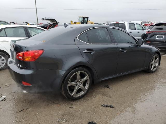 Image 3 of 2008 LEXUS IS 250 2008 with VIN JTHBK262882071369