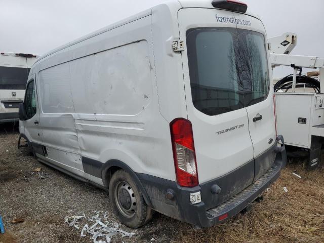 Image 2 of 2018 FORD TRANSIT T-250 2018 with VIN 1FTYR2CM5JKA09690