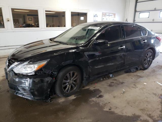 Изображение 1 2018 NISSAN ALTIMA 2.5 2018 с VIN 1N4AL3AP5JC296132