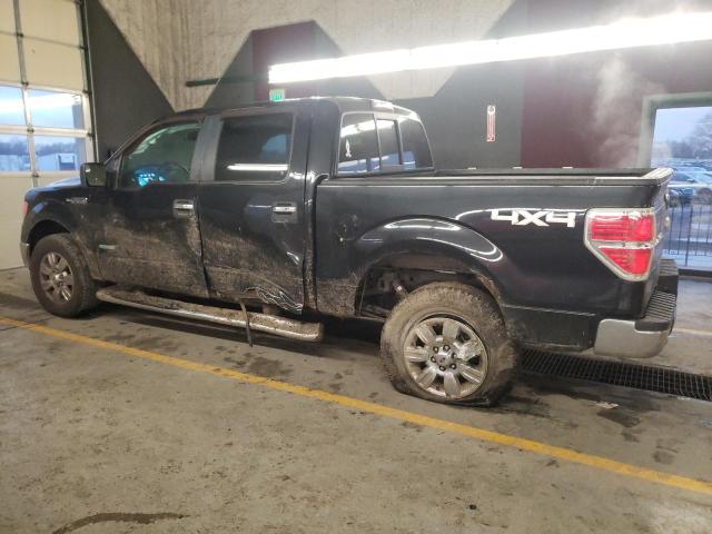 Obraz 2 z 2012 FORD F150 SUPERCREW 2012 z VIN 1FTFW1ET0CFB71396