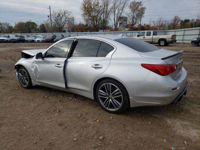 Изображение 2 2015 INFINITI Q50 BASE 2015 с VIN JN1BV7AR6FM403744