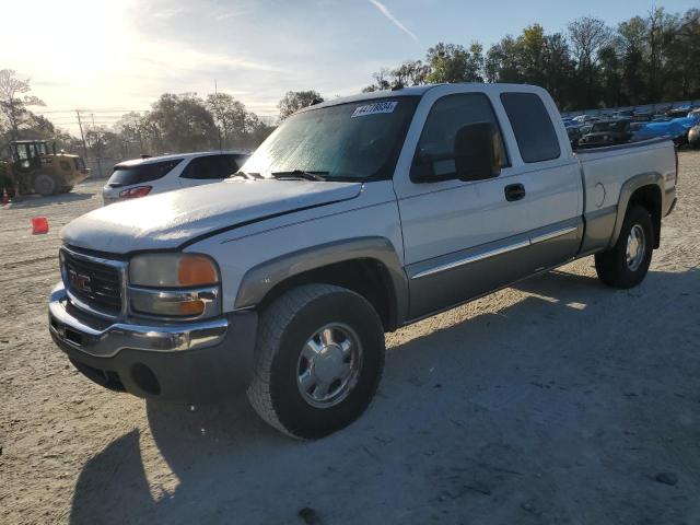 Изображение 1 2003 GMC NEW SIERRA K1500 2003 с VIN 2GTEK19T731196143