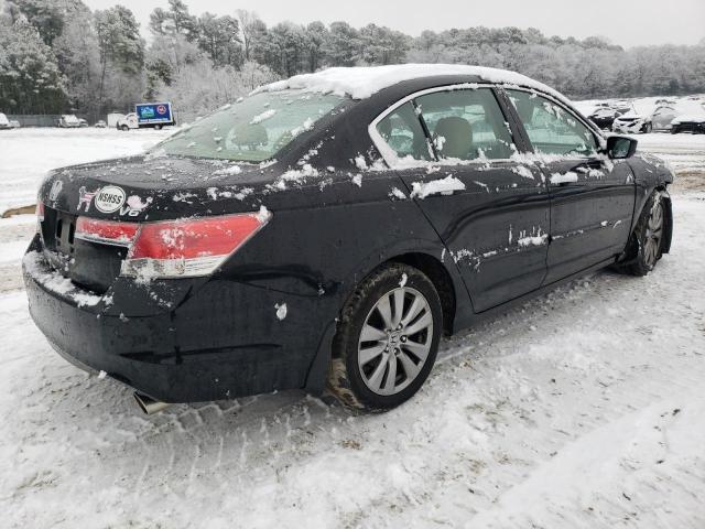 Obraz 3 z 2012 HONDA ACCORD EXL 2012 z VIN 1HGCP3F81CA025688