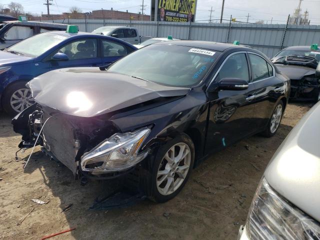 Obraz 2013 NISSAN MAXIMA S 2013