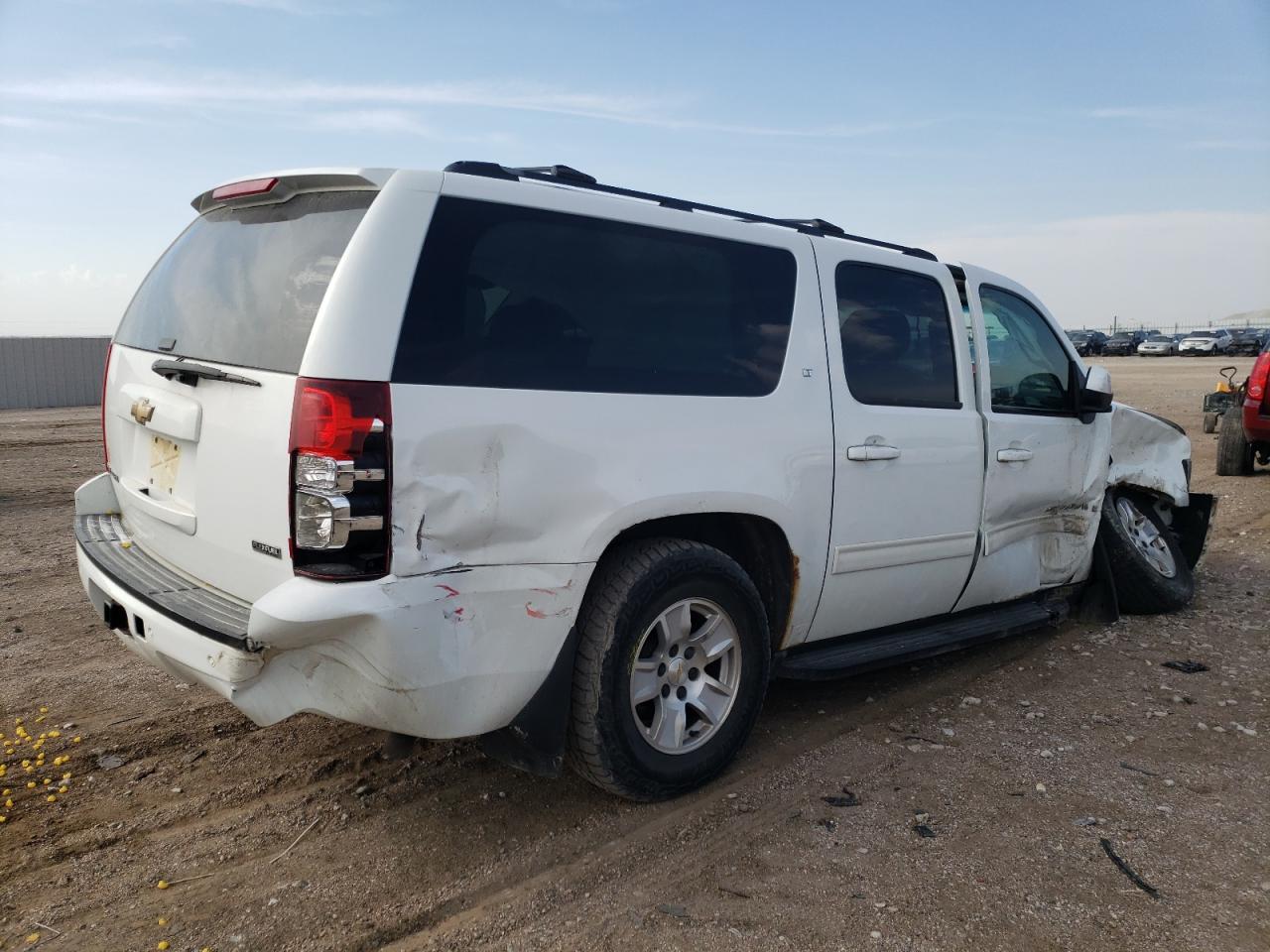 Изображение 3 2009 CHEVROLET SUBURBAN K1500 LT 2009 с VIN 1GNFK26319R251224