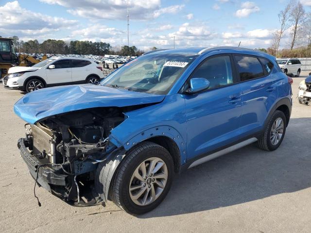 Obraz 2017 HYUNDAI TUCSON LIMITED 2017