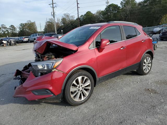 Image 1 of 2017 BUICK ENCORE PREFERRED 2017 with VIN KL4CJASB6HB029866