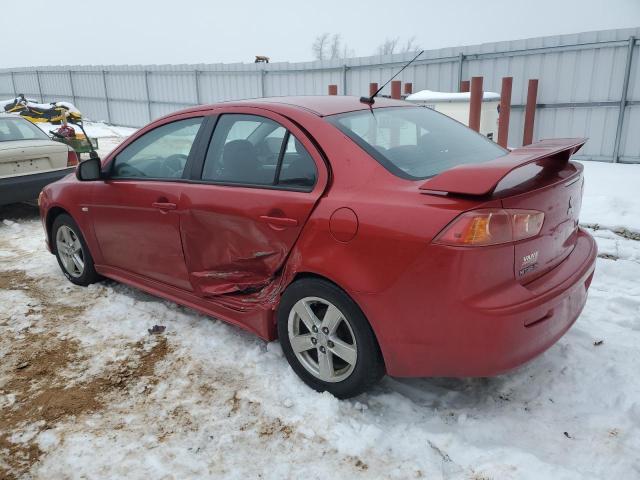 Изображение 2 2009 MITSUBISHI LANCER ES/ES SPORT 2009 с VIN JA3AU26U39U004532