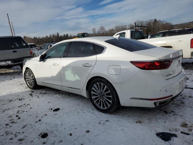 Image 2 of 2019 KIA CADENZA PREMIUM 2019 with VIN KNALB4J10K5167581