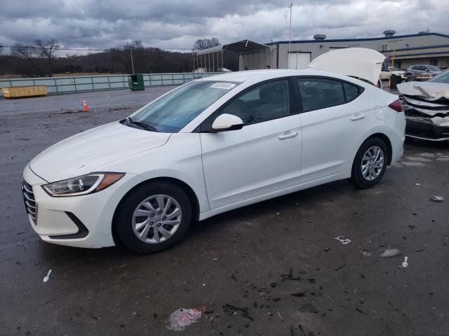 Изображение 1 2017 HYUNDAI ELANTRA SE 2017 с VIN 5NPD74LF8HH177382