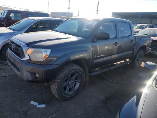Изображение 2013 TOYOTA TACOMA DOUBLE CAB 2013
