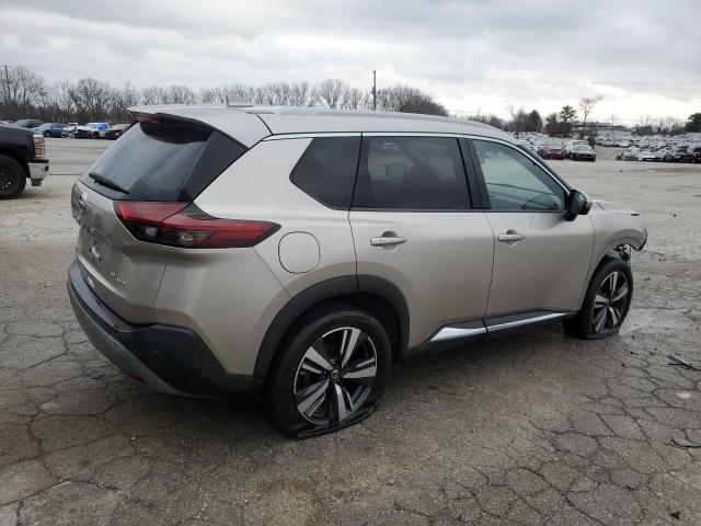 Obraz 3 z 2021 NISSAN ROGUE SL 2021 z VIN JN8AT3CB5MW232224