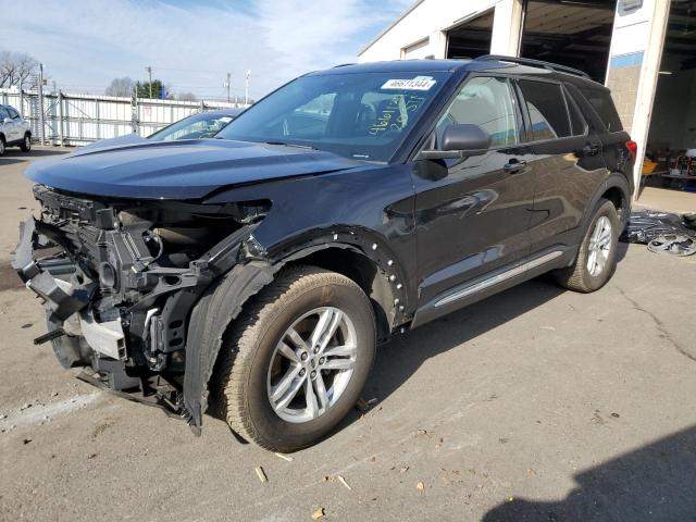 Obraz 1 z 2020 FORD EXPLORER XLT 2020 z VIN 1FMSK8DH5LGA22150