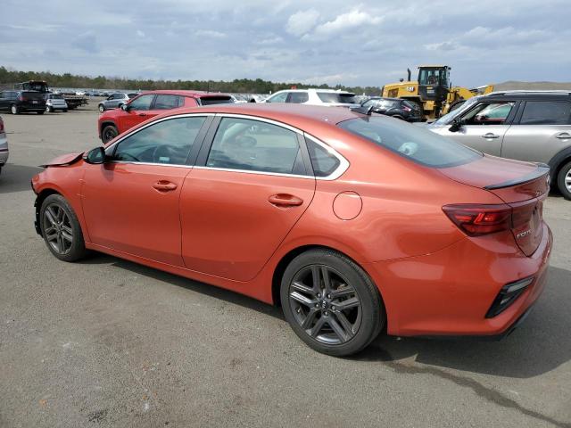 Изображение 2 2019 KIA FORTE EX 2019 с VIN 3KPF54AD2KE070758