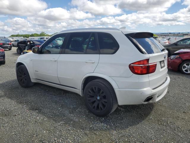 Image 2 of 2011 BMW X5 XDRIVE50I 2011 with VIN 5UXZV8C51BL420638