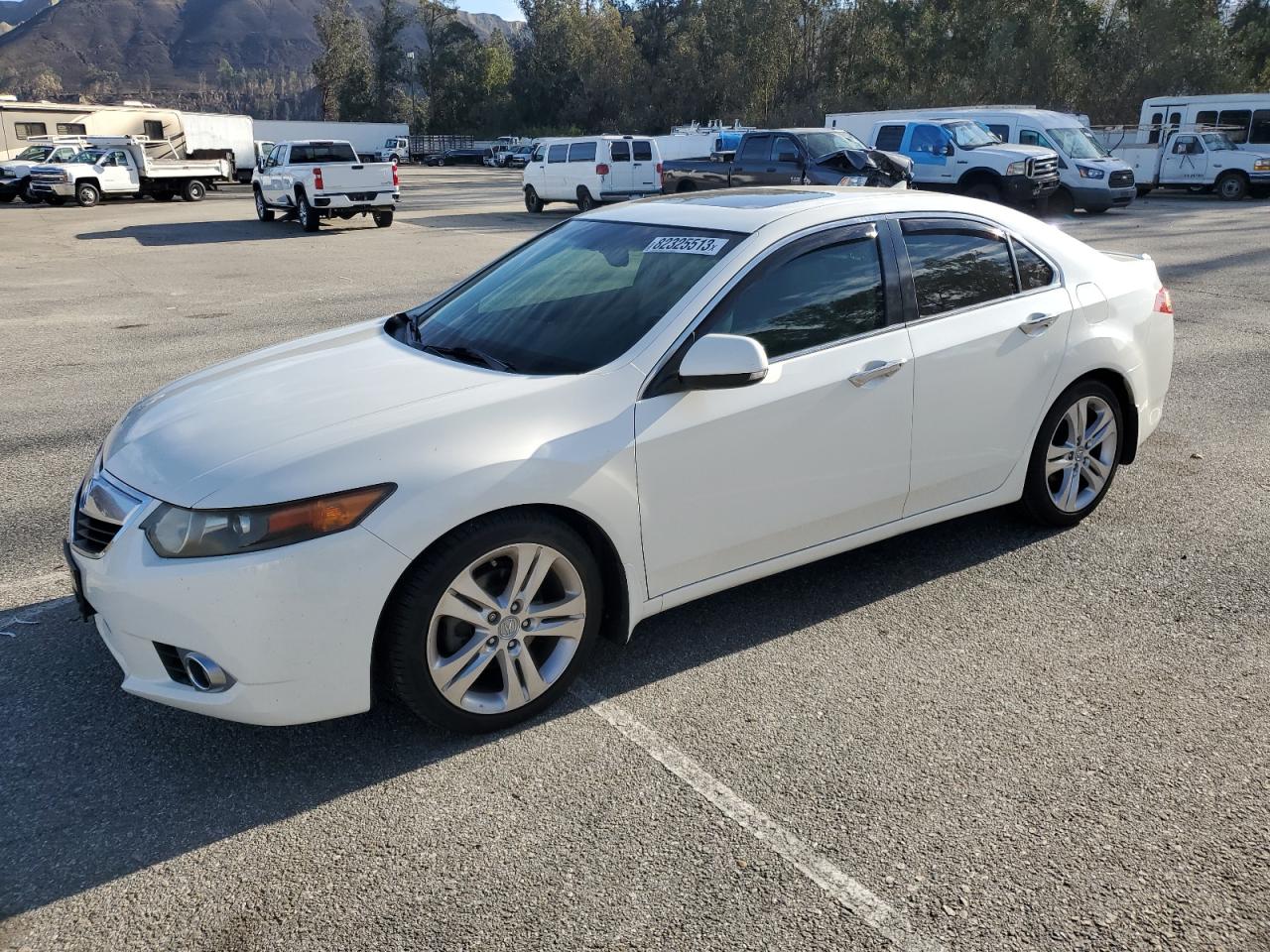 Obraz 2011 ACURA TSX  2011