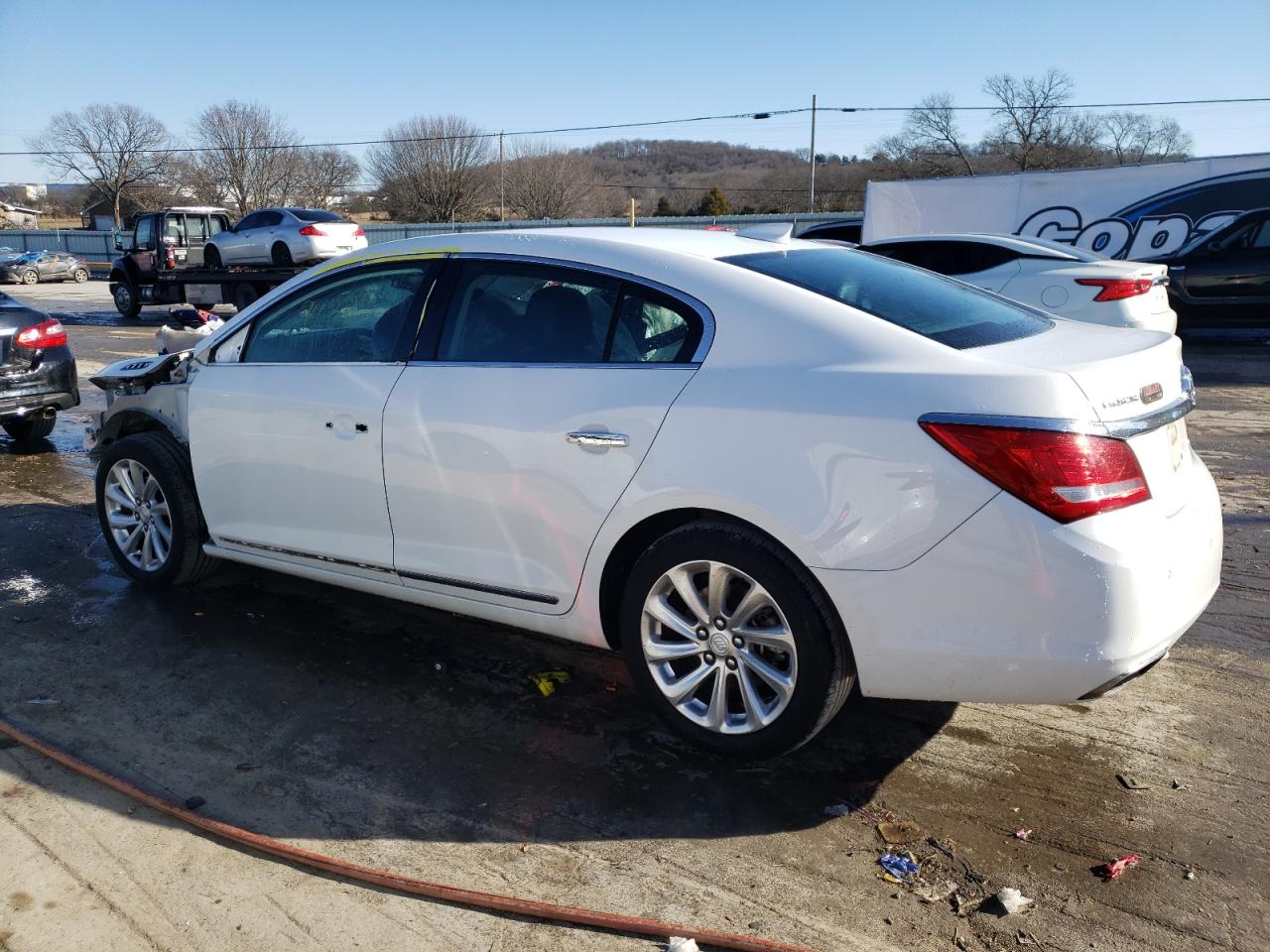 Изображение 2 2015 BUICK LACROSSE  2015 с VIN 1G4GB5G39FF261991