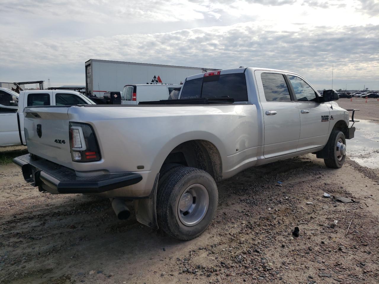Изображение 3 2010 DODGE RAM 3500  2010 с VIN 3D73Y4CLXAG140241