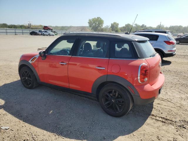 Image 2 of 2011 MINI COOPER COUNTRYMAN 2011 with VIN WMWZB3C51BWM29378