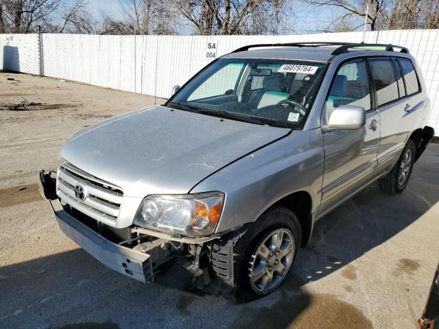 Изображение 2006 TOYOTA HIGHLANDER LIMITED 2006