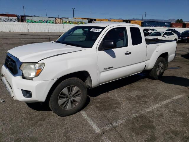 Image 1 of 2012 TOYOTA TACOMA ACCESS CAB 2012 with VIN 5TFTX4CN0CX019005
