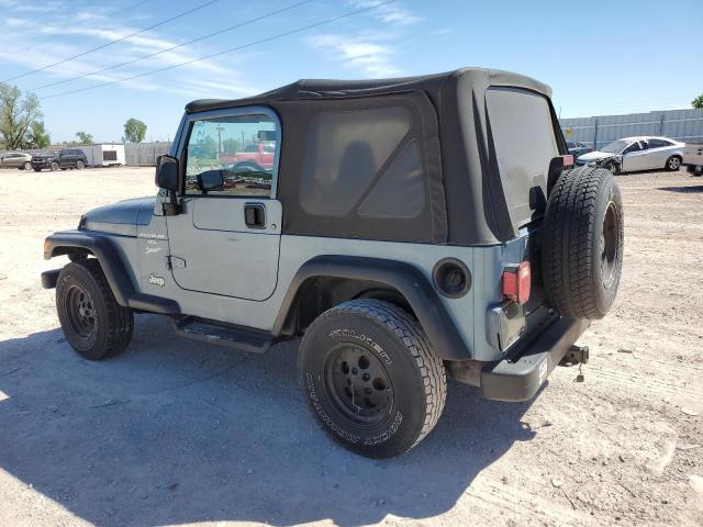 Obraz 2 z 1999 JEEP WRANGLER / TJ SPORT 1999 z VIN 1J4FY19S0XP441698