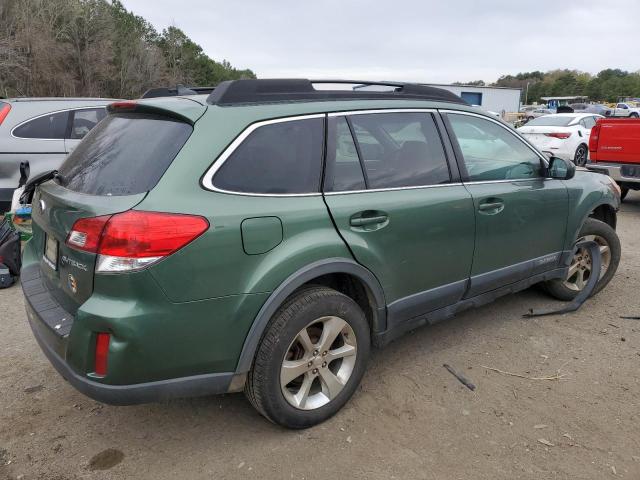 Image 3 of 2014 SUBARU OUTBACK 2.5I LIMITED 2014 with VIN 4S4BRCMC5E3323014
