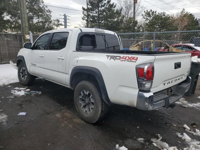 Image 2 of 2023 TOYOTA TACOMA DOUBLE CAB 2023 with VIN 3TMCZ5AN3PM579647