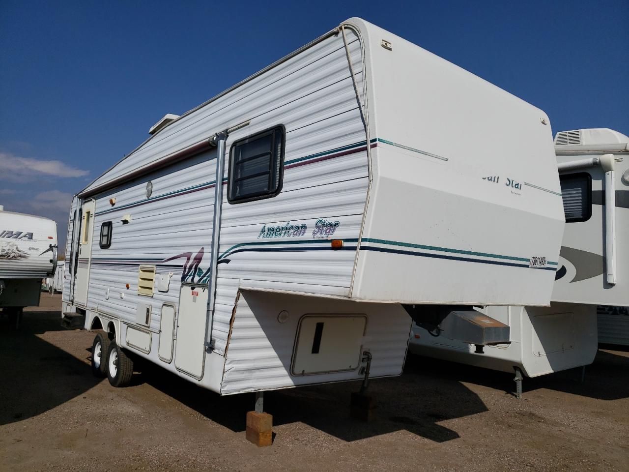 Obraz 1 z 1996 KOUN TRAILER 1996 z VIN 1N8RL3026T0032963