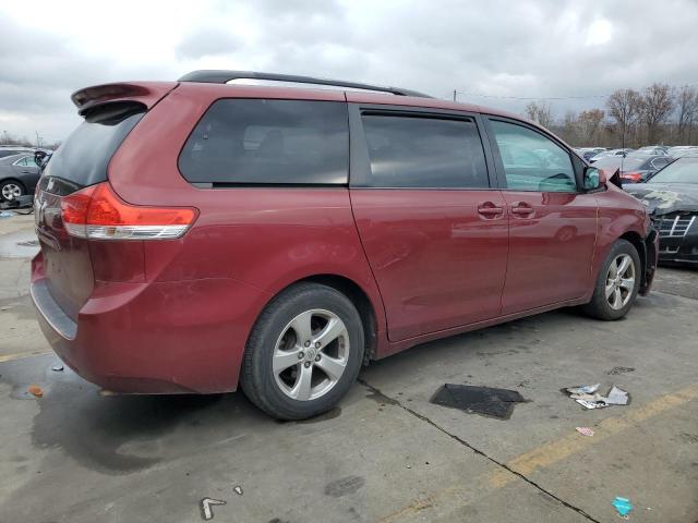 Obraz 3 z 2013 TOYOTA SIENNA LE 2013 z VIN 5TDKK3DC2DS365226