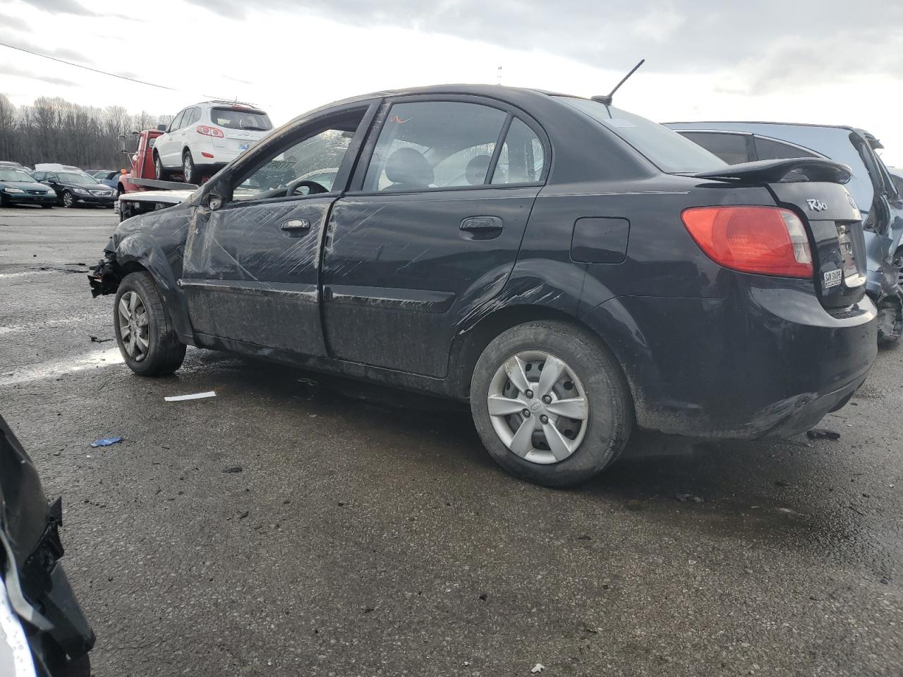 Obraz 2 z 2011 KIA RIO BASE 2011 z VIN KNADH4A33B6750354