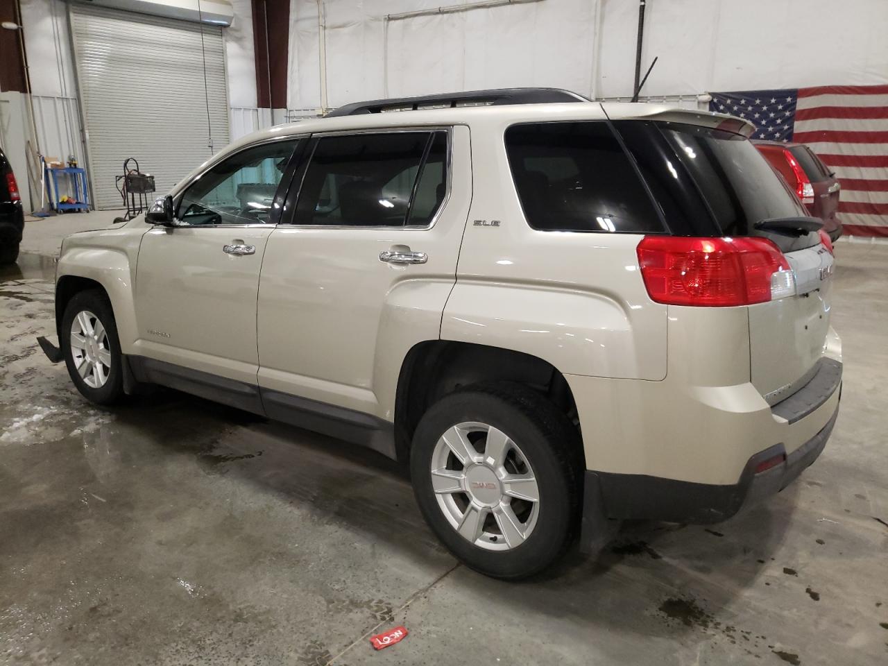 Изображение 2 2013 GMC TERRAIN SLE 2013 с VIN 2GKFLTEK0D6354325