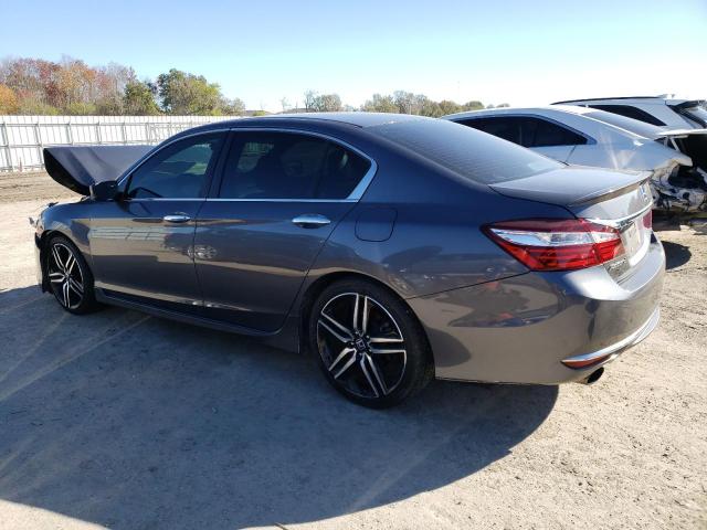 Obraz 2 z 2017 HONDA ACCORD SPORT 2017 z VIN 1HGCR2F55HA092490