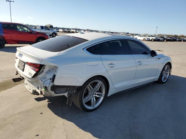 Image 3 of 2018 AUDI A5 PREMIUM PLUS S-LINE 2018 with VIN WAUENCF5XJA058489