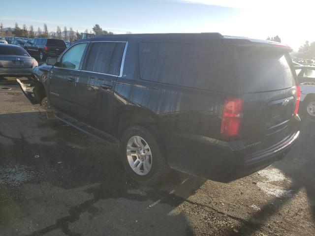 Image 2 of 2017 CHEVROLET SUBURBAN K1500 LT 2017 with VIN 1GNSKHKC5HR136941