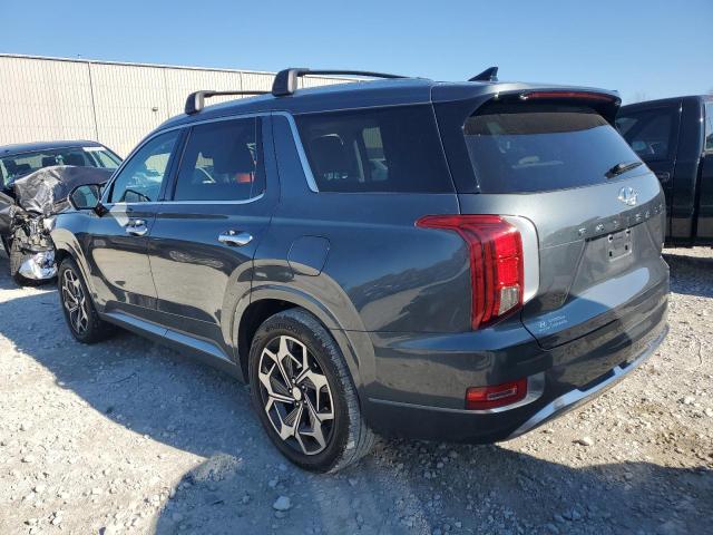 Image 2 of 2022 HYUNDAI PALISADE CALLIGRAPHY 2022 with VIN KM8R74HE4NU373516