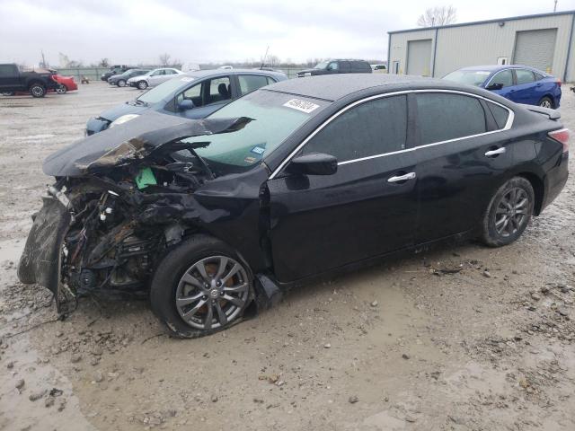 Image 1 of 2015 NISSAN ALTIMA 2.5 2015 with VIN 1N4AL3AP0FC246634