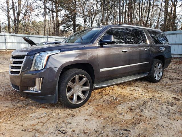 Obraz 2016 CADILLAC ESCALADE ESV LUXURY 2016