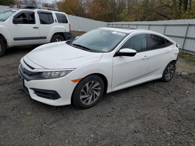 Изображение 1 2016 HONDA CIVIC EX 2016 с VIN 19XFC2F77GE200683