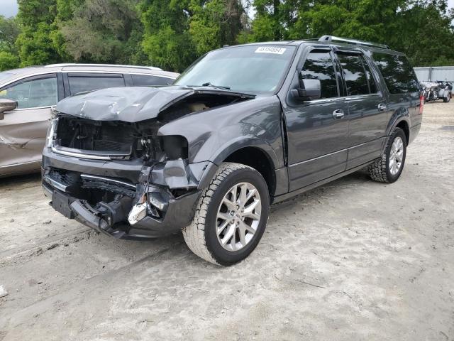 Obraz 2016 FORD EXPEDITION EL LIMITED 2016