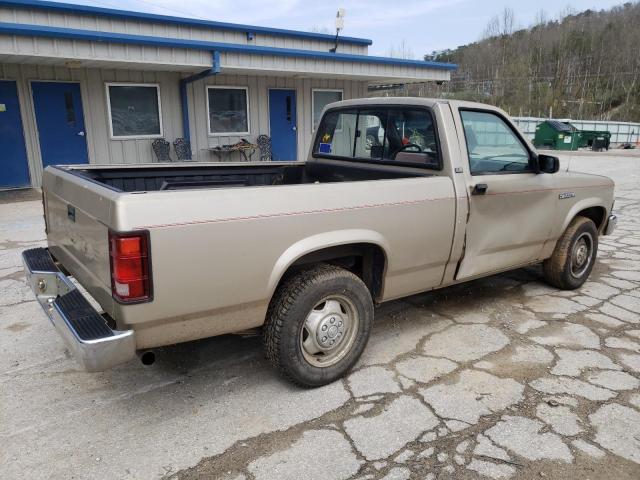 Image 3 of 1993 DODGE DAKOTA  1993 with VIN 1B7FL26X5PS147477