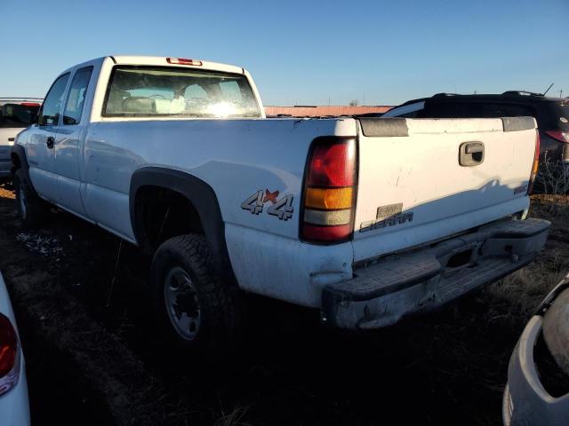 Image 2 of 2005 GMC SIERRA K2500 HEAVY DUTY 2005 with VIN 1GTHK29U85E290044