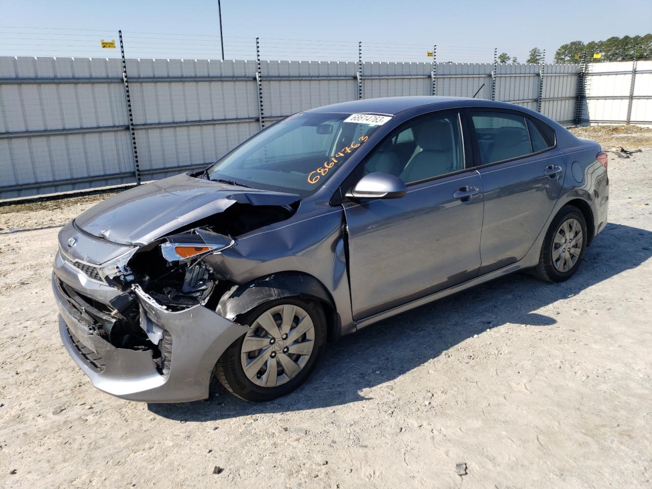 Изображение 2020 KIA RIO LX 2020