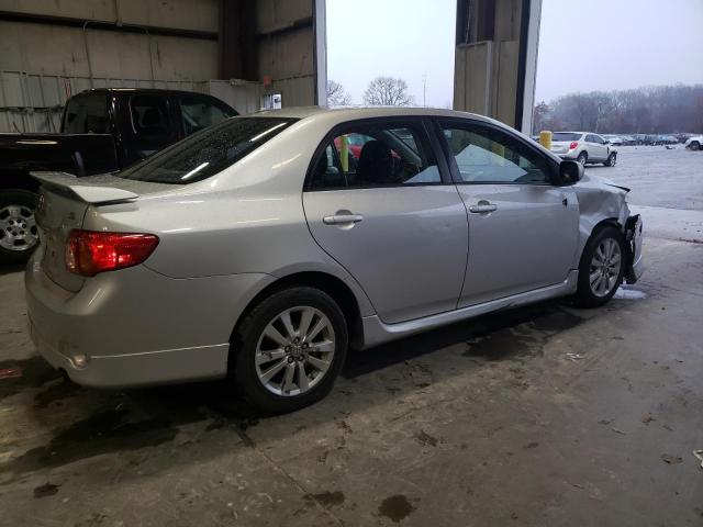 Obraz 3 z 2010 TOYOTA COROLLA BASE 2010 z VIN 1NXBU4EE6AZ201299