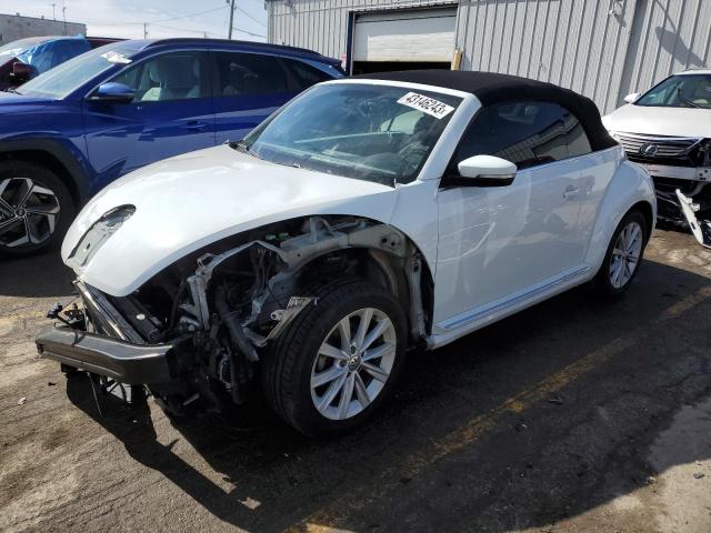 Obraz 1 z 2017 VOLKSWAGEN BEETLE S/SE 2017 z VIN 3VW517AT2HM804939