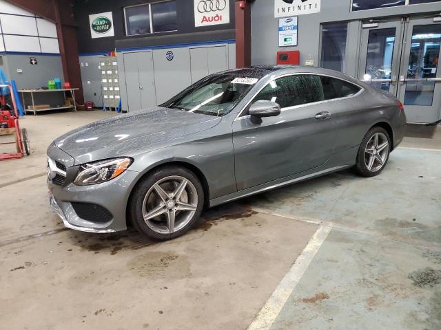 Obraz 1 z 2017 MERCEDES-BENZ C 300 4MATIC 2017 z VIN WDDWJ4KB1HF445780